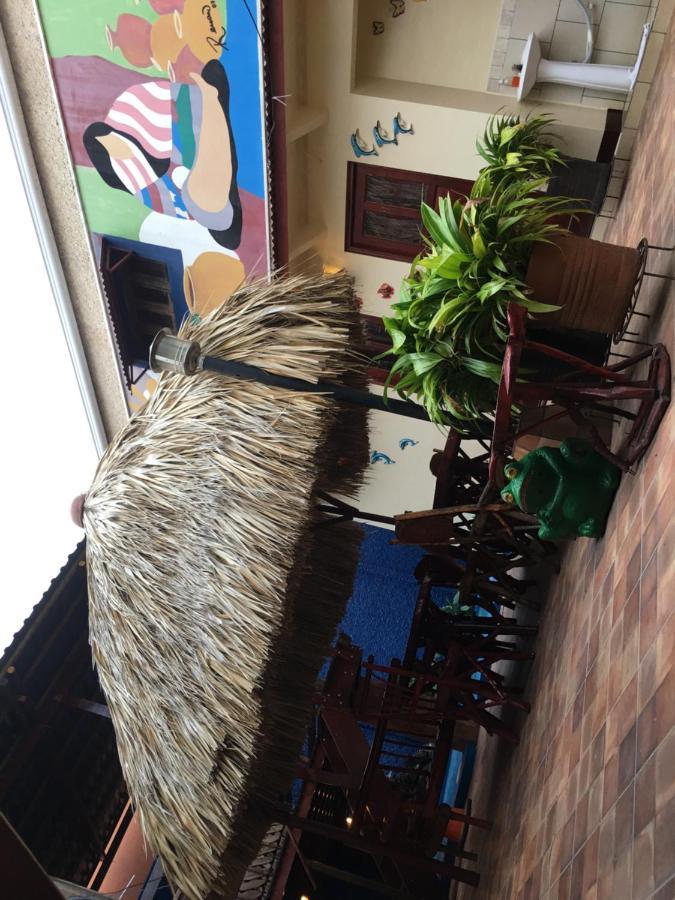 Art Hotel มานากัว ภายนอก รูปภาพ