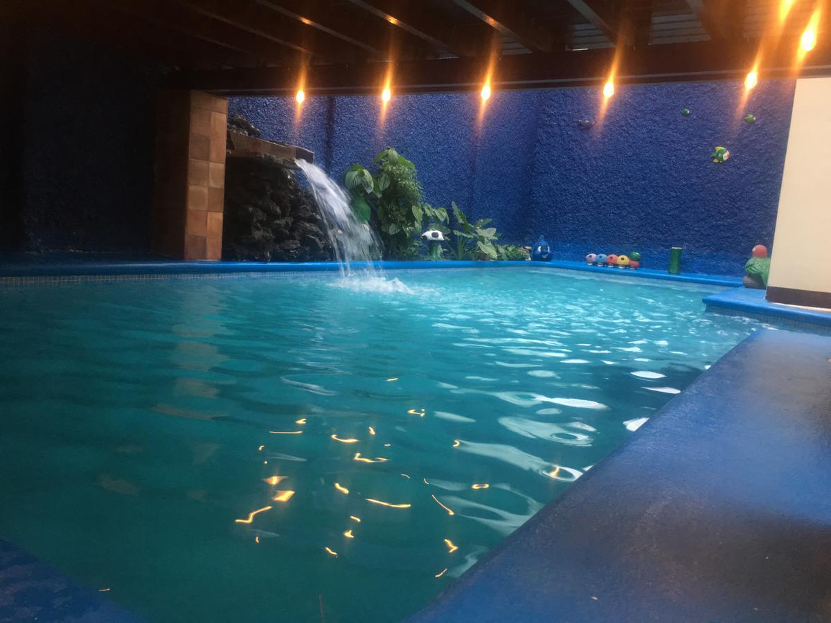 Art Hotel มานากัว ภายนอก รูปภาพ